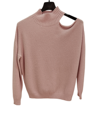 MAGLIA DONNA M/L 51085 Tellini S.r.l. Ingrosso Abbigliamento